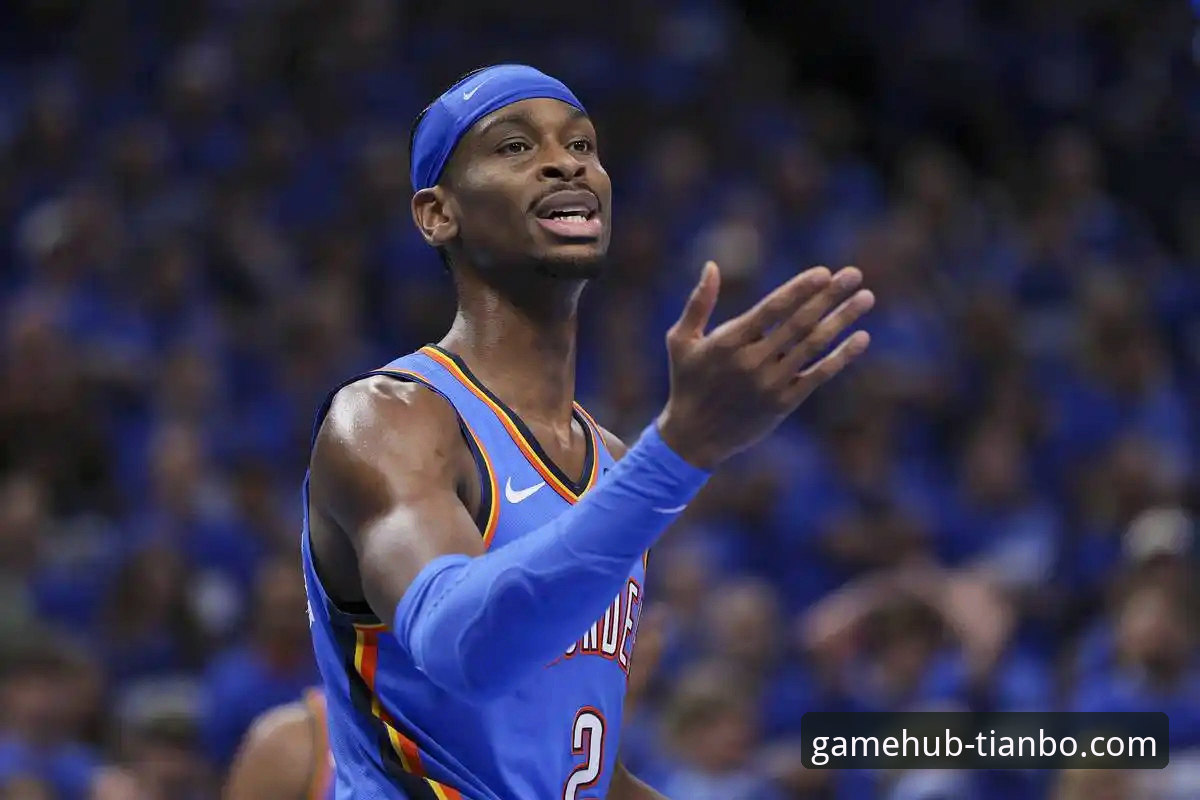 3个关键节点解析：亚历山大47分加时制胜，雷霆险胜活塞的背后逻辑